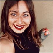 studentessa al terzo anno di MARKETING